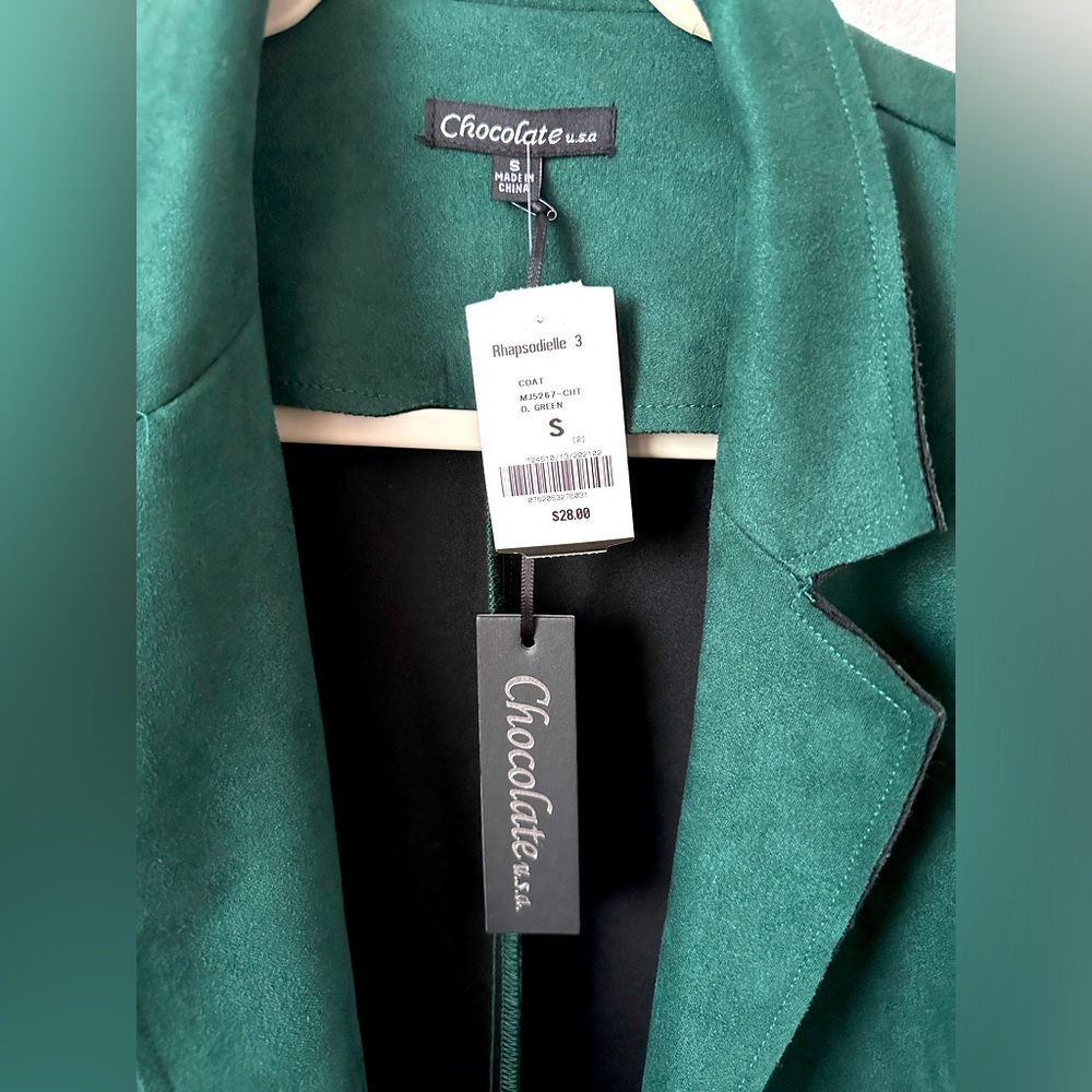Brand new coat